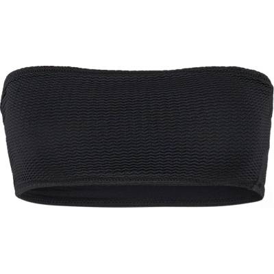 Seafolly Дамско бикини горнище Seafolly Women's Sea Dive Tube Top Bikini top - Black - размер 38 (EU) (150-2465-0314)