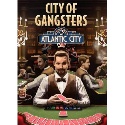 Игра City of Gangsters: Atlantic City за PC Steam, Електронна доставка