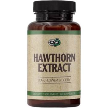 Image 1 of PURE Nutrition USA Hawthorn Extract 665 mg [60 капсули]