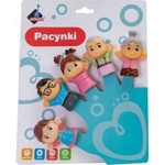 ASKATO Family Finger Puppets
