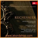 REICHENAUER ANTONIN: KONCERTY CD