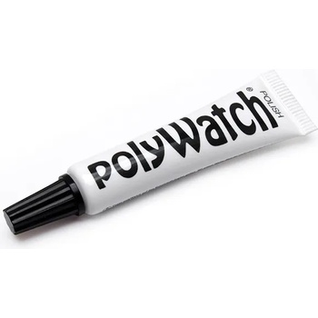 PolyWatch Паста за полиране на драскотини върху пластмасови (акрилни) стъкла 5 мл