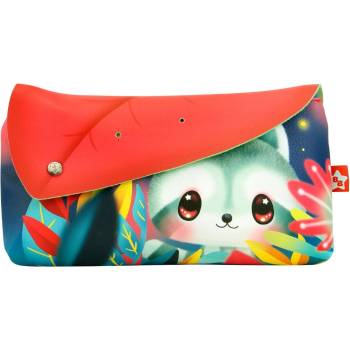 Santoro Калъф за аксесоари Bangoberry Remy Raccoon, 20х11х6см (32600-А-REMY)