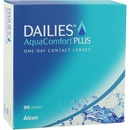 Alcon Dailies AquaComfort Plus 90 pcs