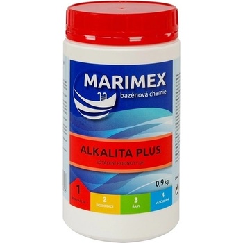 MARIMEX 11313112 Aquamar Alkalita plus 900g