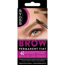 Syoss Brow Tint dlhotrvajúca farba na obočie Tmavoplavá 17 ml