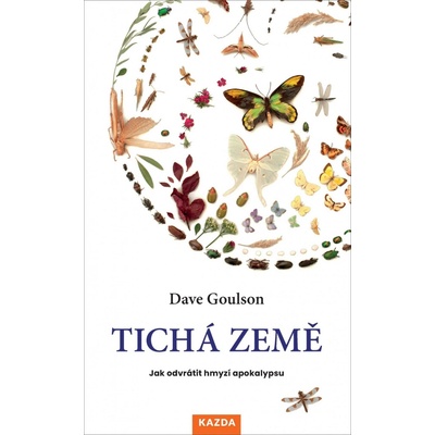 Tichá Země Provedení E-kniha