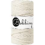 Bobbiny 3PLY Macramé Rope 3 mm 100 m Natural юта (TS-E008)