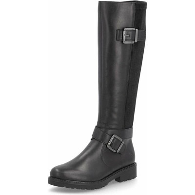Remonte dámské čižmy R6593-00 čierna