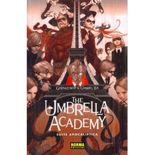 The Umbrella Academy, Suite apocalíptica