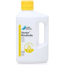 Vector/RinsEndo dezinfekcia 2,5 l