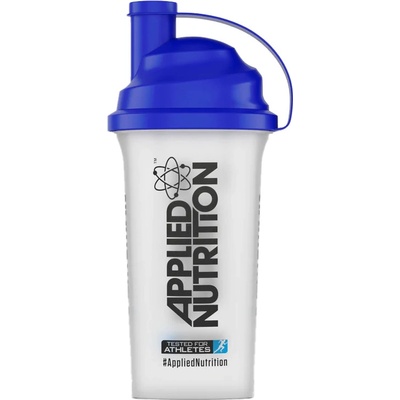Applied Nutrition Šejkr (shaker), Modrý, 700 ml