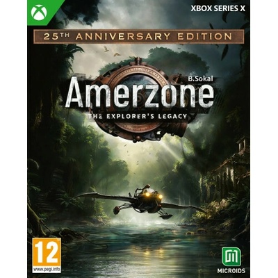Amerzone: The Explorer’s Legacy (25th Anniversary Edition) (XSX)