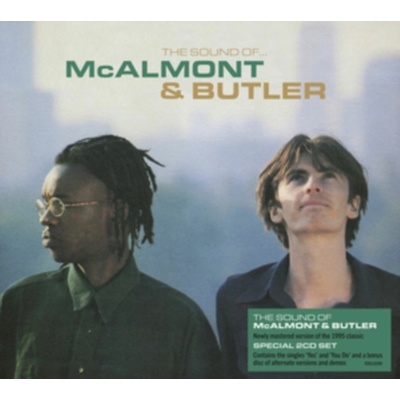 McAlmont & Butler - Sound Of McAlmont... CD