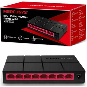 Mercusys MS108G