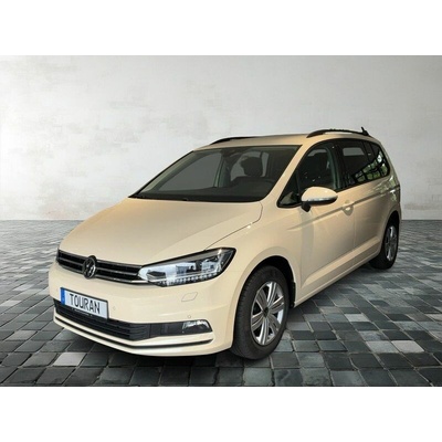 Volkswagen Touran 2.0 TDI DSG 110 kW