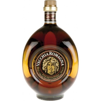 Vecchia Romagna Etichetta Nera 38% 0,7 l (holá láhev)
