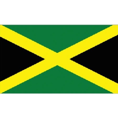 MMB Vlajka štátna JAMAJKA (Jamaica)