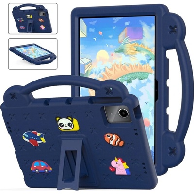 Vsetkonamobil 107858 FANY Detský kryt na tablet pre Huawei MatePad SE 11 2024 tmavomodrý