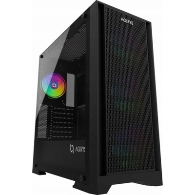AQIRYS AVIOR Black