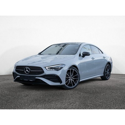 Mercedes-Benz CLA 220 d 140 kW