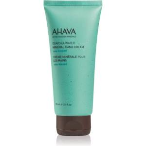 AHAVA Dead Sea Water Sea Kissed минерален крем за ръце 100ml