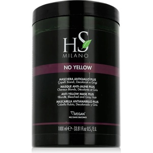 HS MILANO No Yellow Anti-Yellow Mask 1000 ml