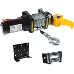 Raider Автолебедка RD-EW10 - 12 V, 1814 kg (4000 lbs), 2.76 kW (121610)