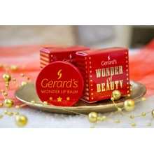 Gerard's WONDER LIP BALM Výživný a zklidňující balzám na rty 10 g