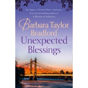 Unexpected Blessings | Barbara Taylor Bradford (ISBN: 9780008365622)