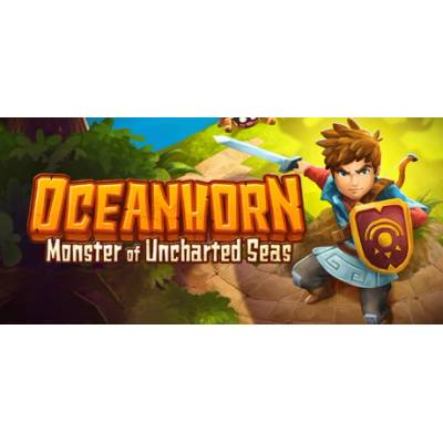 Cornfox & Bros. Oceanhorn Monster of Uncharted Seas (PC)