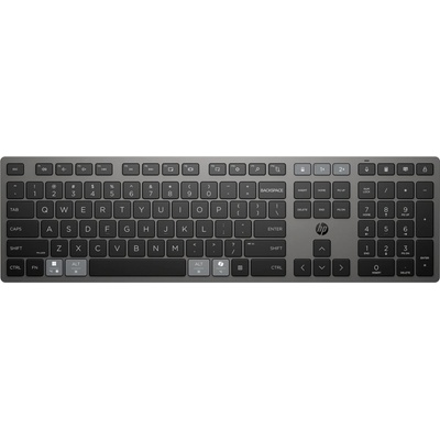 HP 720 Rechargeable Wireless Keyboard 9T5B1AA#ABB
