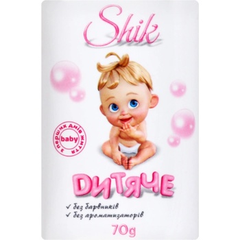 Shik Dětské mýdlo 70 g