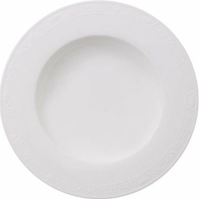 Villeroy & Boch White Pearl 24 cm