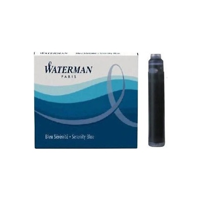 Waterman 1507/7520120 modročerná