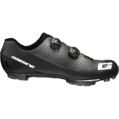 Gaerne Kobra Carbon black/white
