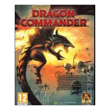 Divinity: Dragon Commander