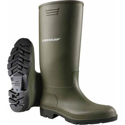 Dunlop Pricemastor zelené