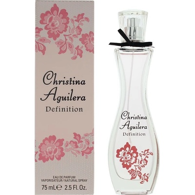 Christina Aguilera Definition parfumovaná voda dámska 75 ml
