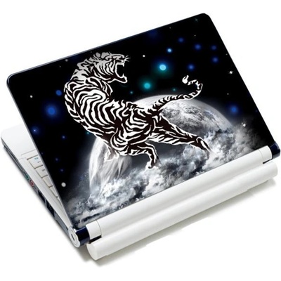 Samolepka, skin Huado na notebook 12"-15,6" Zurivý tiger