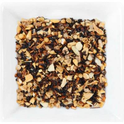 Unique Tea Unique Tea Mango černý čaj aromatizovaný 50 g