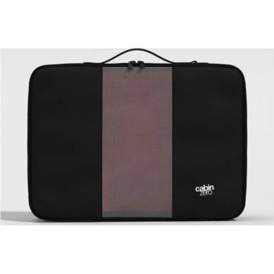 CabinZero Lux Packing Cube Large Absolute Black