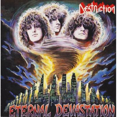 Destruction - Eternal Devastation Reedice 2021 LP