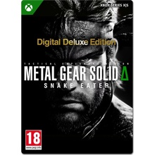 Metal Gear Solid: Snake Eater (Deluxe Edition) (XSX)