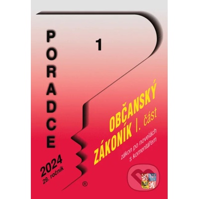Poradce č. 1/ 2024 - Občanský zákoník - Poradce s.r.o.