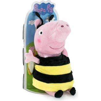 Barrado PEPPA PIG Peppa Bee плюшена играчка 28см