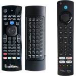 GENERAL TCL Fire TV, 40SF540K, 50CF630, 55CF630K - магическо съвместимо дистанционно управление на марката General (Fire TV, 40SF540K, 50CF630, 55CF630K) Дистанционно