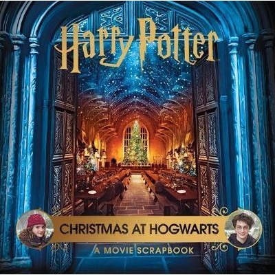Harry Potter - Christmas at Hogwarts: A Movie Scrapbook