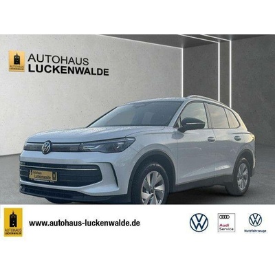Volkswagen Tiguan 1.5 eTSI DSG 110 kW