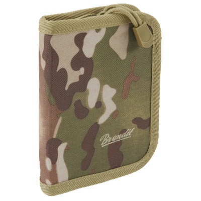 Brandit Wallet портфейл, мултикамо (8043.161)